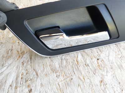 Mercedes Interior Door Handle, Rear Left A2217304348 W221 07-13 S350 S400 S550 S6002